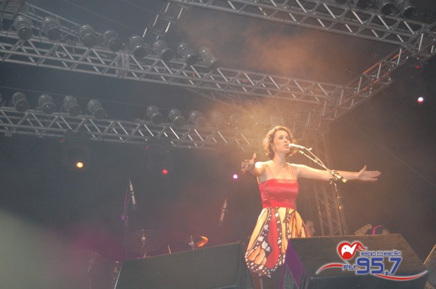 12° Festival de Inverno de Bonito: AliceA dá testemunho da apresentação