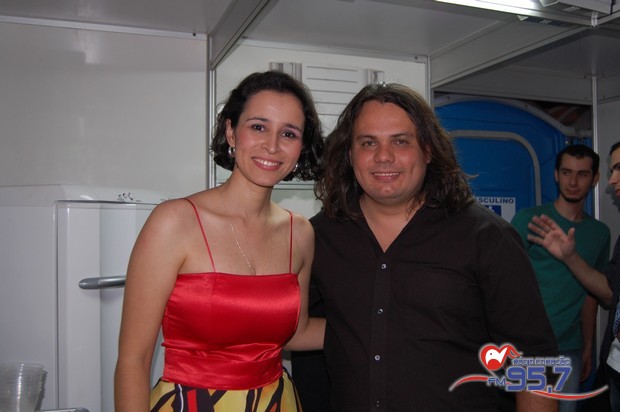 12° Festival de Inverno de Bonito: AliceA dá testemunho da apresentação