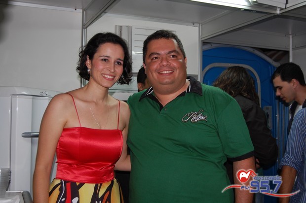 12° Festival de Inverno de Bonito: AliceA dá testemunho da apresentação