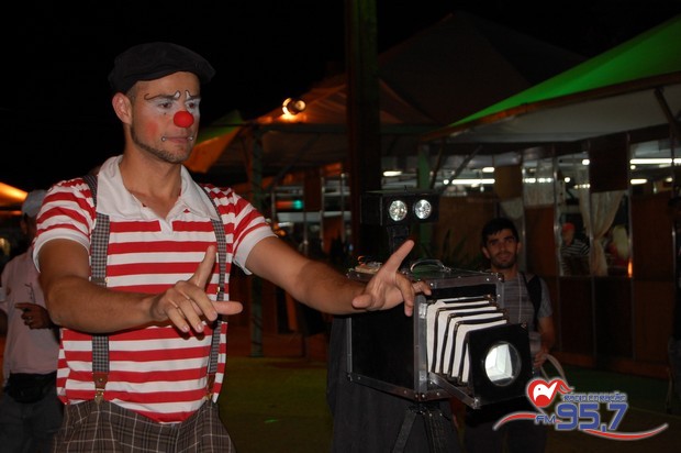 12° Festival de Inverno de Bonito: AliceA dá testemunho da apresentação