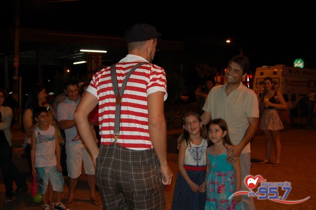 12° Festival de Inverno de Bonito: AliceA dá testemunho da apresentação