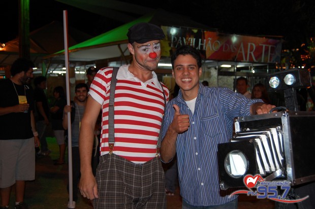 12° Festival de Inverno de Bonito: AliceA dá testemunho da apresentação