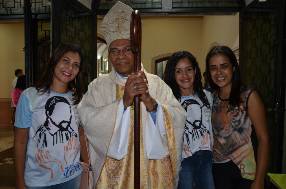 Missa pelo 52° Dia Mundial das Comunicações Sociais