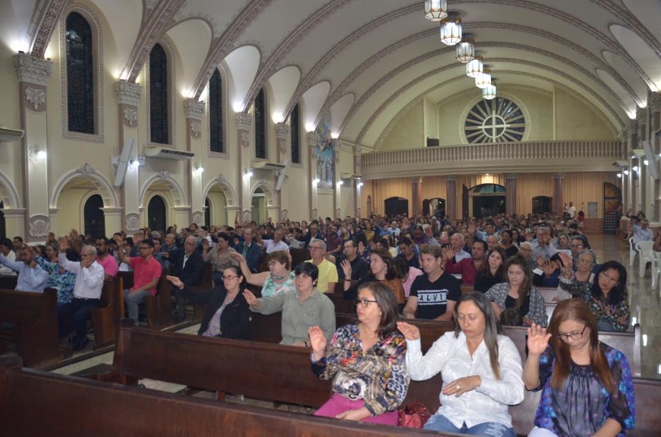 Missa pelo 52° Dia Mundial das Comunicações Sociais