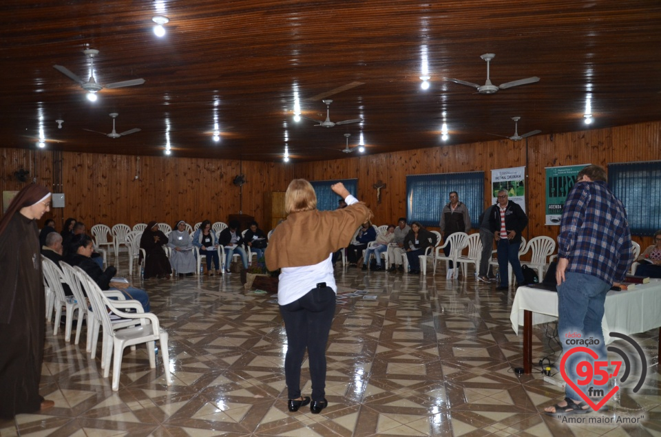 Pastoral Carcerária - Assembléia Regional do Oeste 1 CNBB na Vila São Pedro