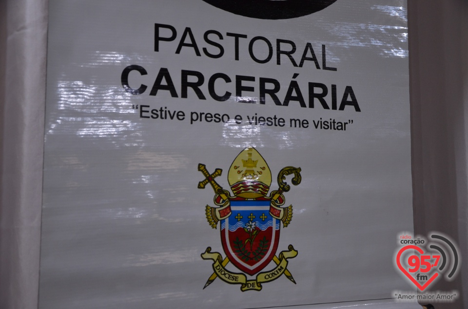 Pastoral Carcerária - Assembléia Regional do Oeste 1 CNBB na Vila São Pedro