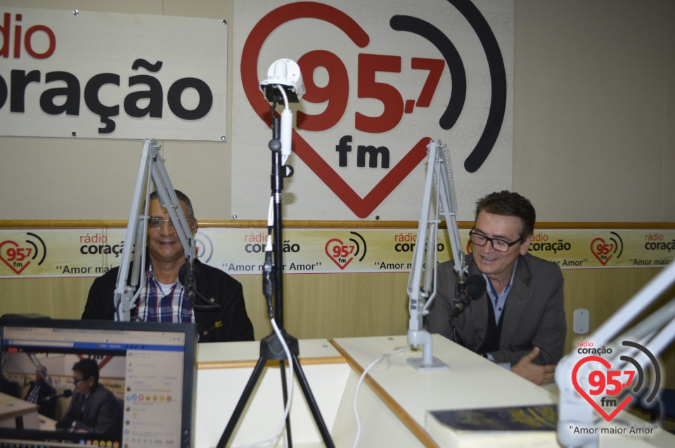 FTM, Rádio Coração e parceiros lançam Campanha do Agasalho 2018