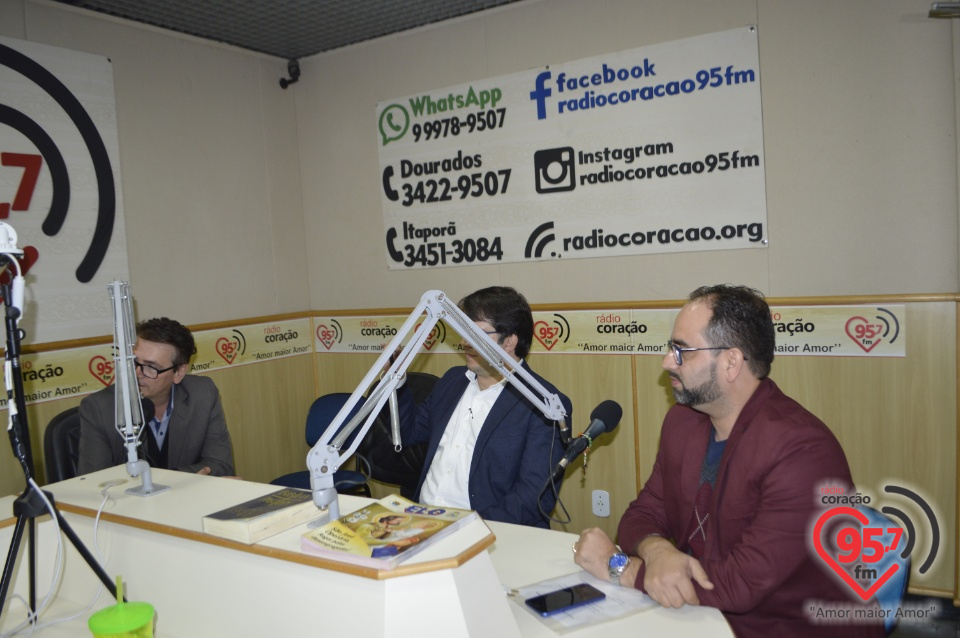 FTM, Rádio Coração e parceiros lançam Campanha do Agasalho 2018