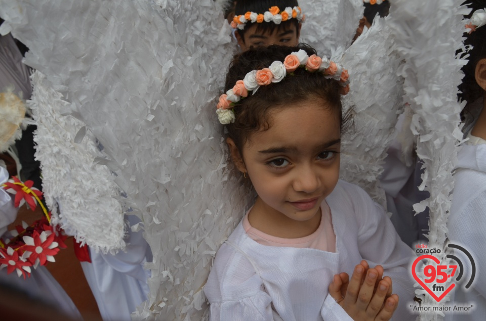 19° Romaria do Sagrado Coração atrai grande número de fiéis no santuário Diocesano