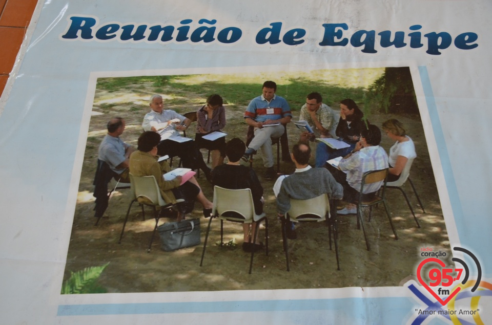 Retiro anual das ENS - Equipes de Nossa Senhora Setor A