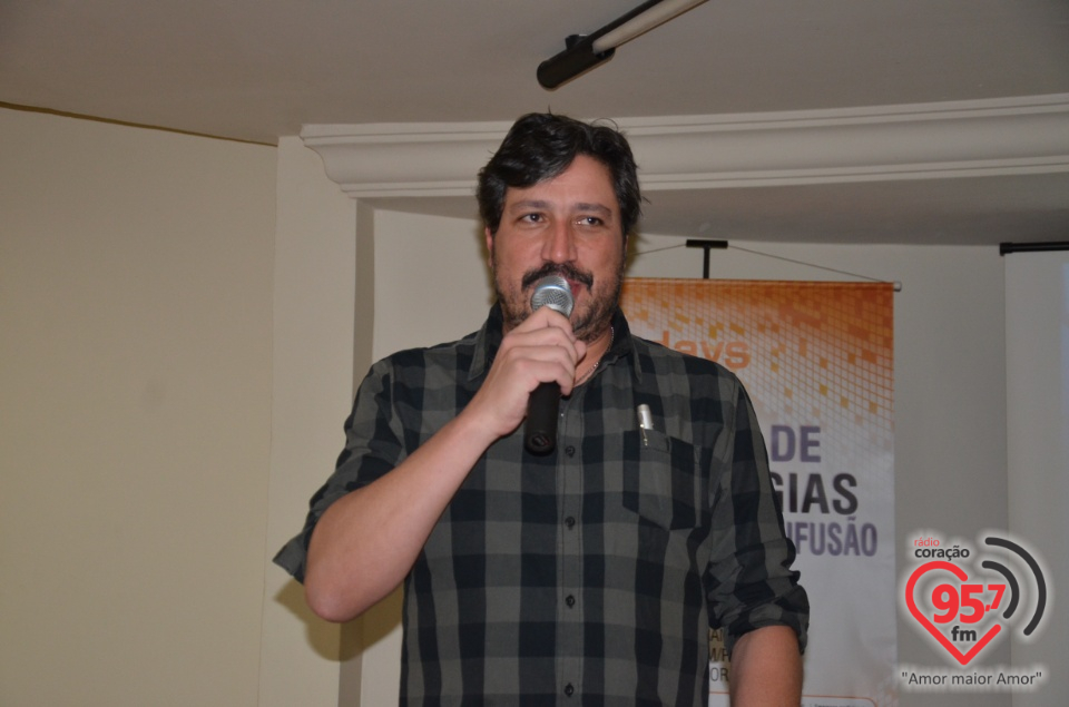 Rádio Coração participa do TECHDAYS 2018 em Campo Grande
