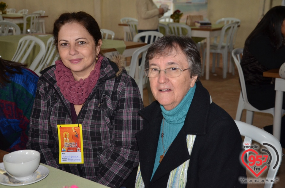 Catequistas da diocese de Dourados participam de formação na casa do Cursilho