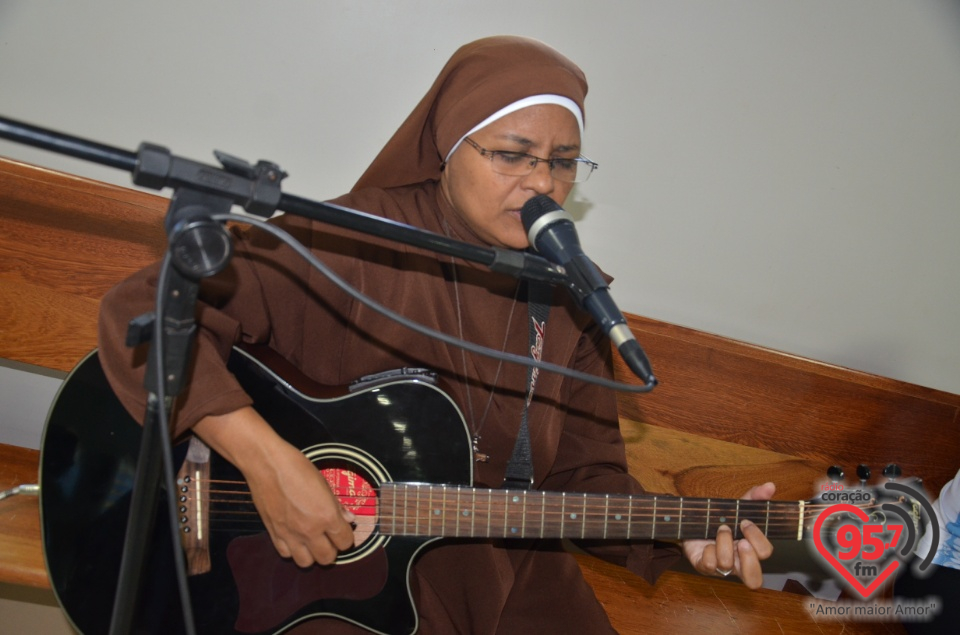 Peregrinação Mães que rezam pelos filhos e Legião de Maria