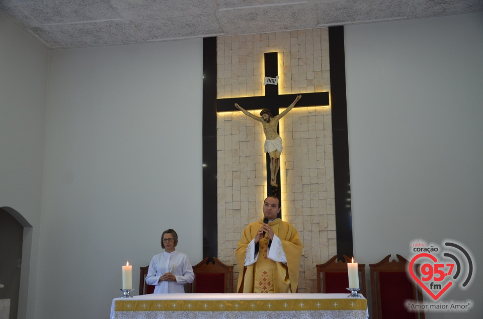 Peregrinação Mães que rezam pelos filhos e Legião de Maria