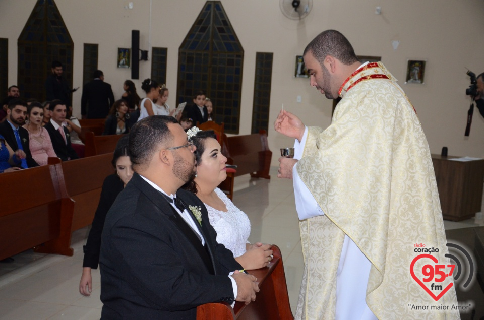 Casamento de Ana Claudia e Marcos