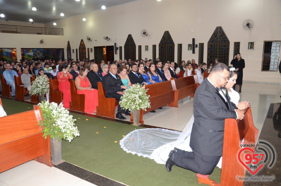 Casamento de Ana Claudia e Marcos