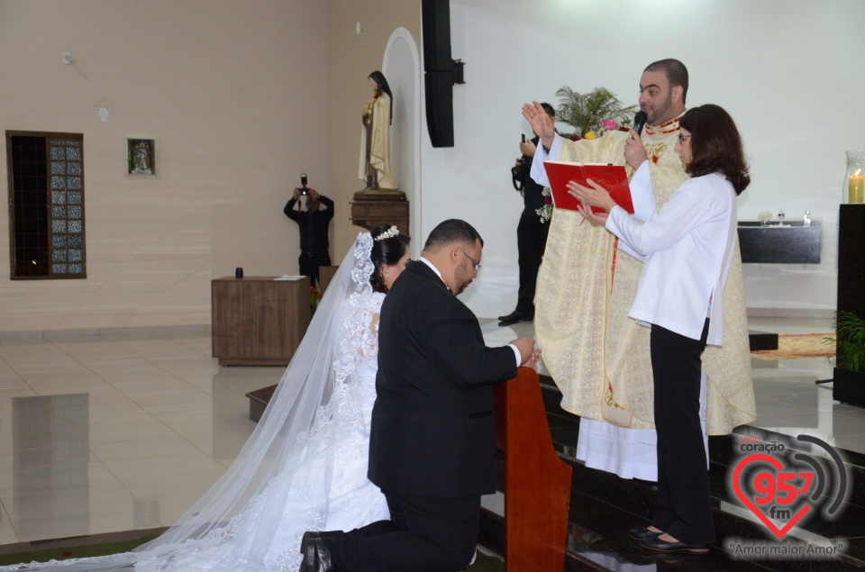 Casamento de Ana Claudia e Marcos