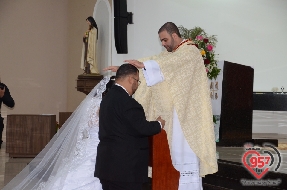 Casamento de Ana Claudia e Marcos