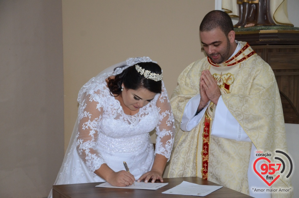 Casamento de Ana Claudia e Marcos