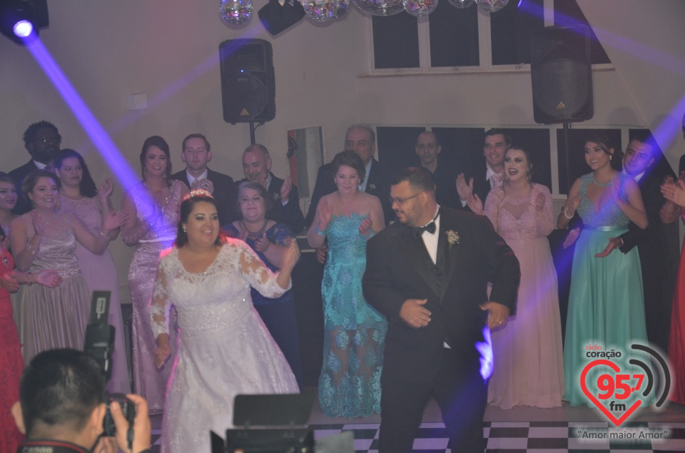 Casamento de Ana Claudia e Marcos