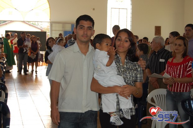 Missa especial pelo Dia dos Pais