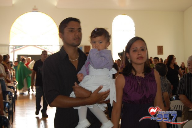 Missa especial pelo Dia dos Pais