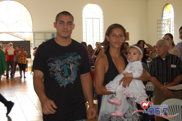 Missa especial pelo Dia dos Pais