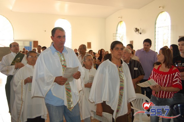 Missa especial pelo Dia dos Pais