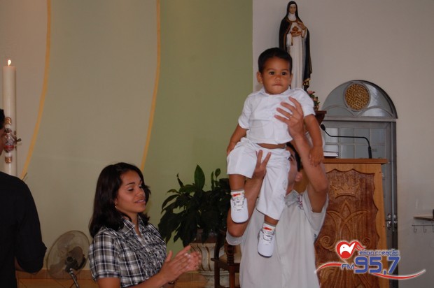 Missa especial pelo Dia dos Pais