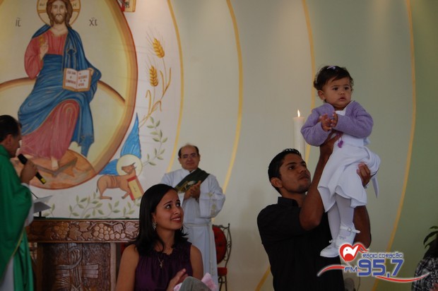 Missa especial pelo Dia dos Pais