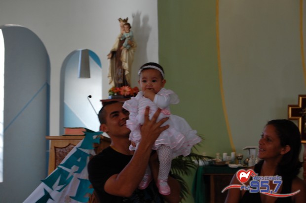 Missa especial pelo Dia dos Pais