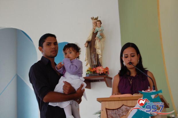 Missa especial pelo Dia dos Pais