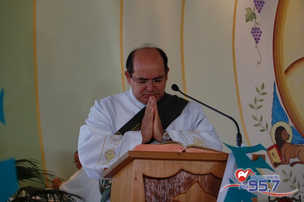 Missa especial pelo Dia dos Pais