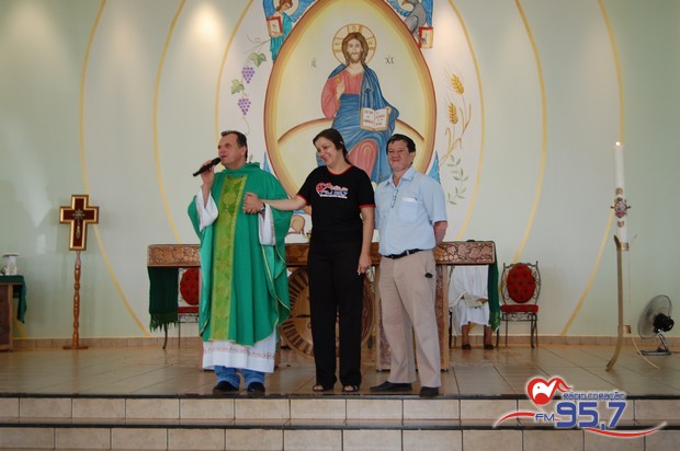 Missa especial pelo Dia dos Pais