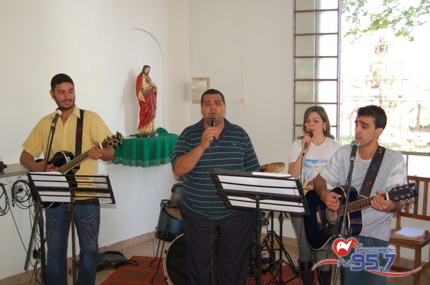 Missa especial pelo Dia dos Pais