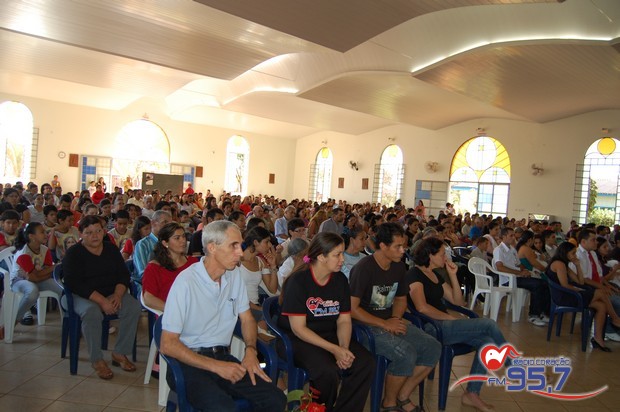 Missa especial pelo Dia dos Pais