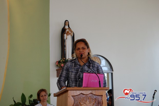 Missa especial pelo Dia dos Pais