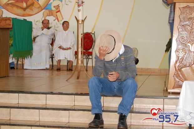 Missa especial pelo Dia dos Pais