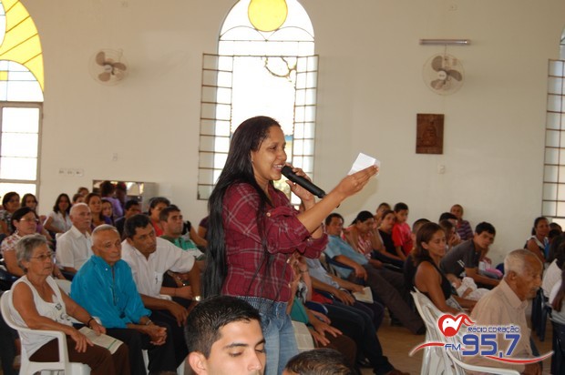 Missa especial pelo Dia dos Pais
