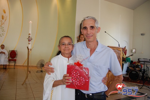 Missa especial pelo Dia dos Pais