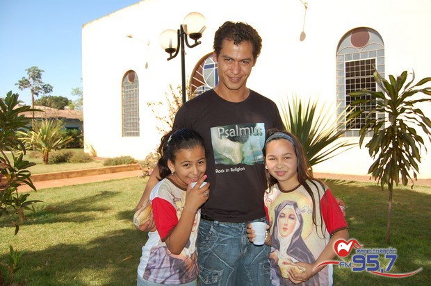 Missa especial pelo Dia dos Pais