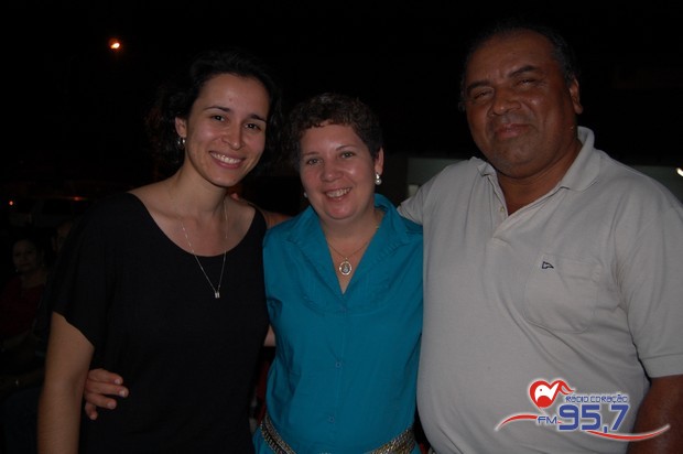 Show “Águia Pequena” com Rafael Diego