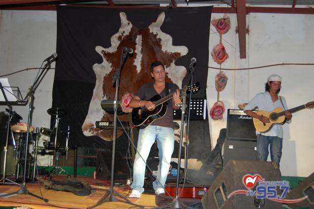 Show “Águia Pequena” com Rafael Diego