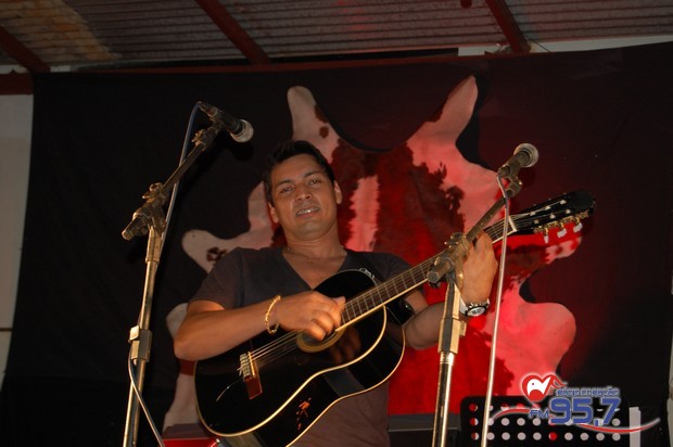 Show “Águia Pequena” com Rafael Diego