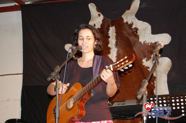 Show “Águia Pequena” com Rafael Diego