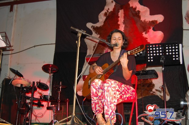 Show “Águia Pequena” com Rafael Diego