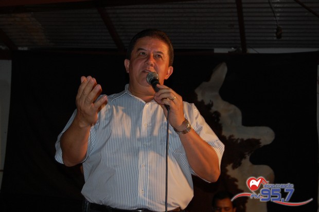 Show “Águia Pequena” com Rafael Diego