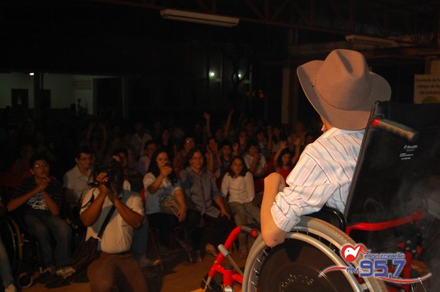 Show “Águia Pequena” com Rafael Diego