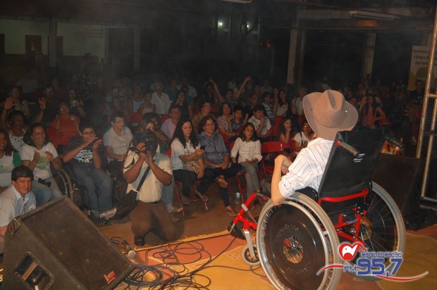 Show “Águia Pequena” com Rafael Diego