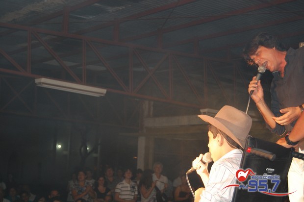 Show “Águia Pequena” com Rafael Diego